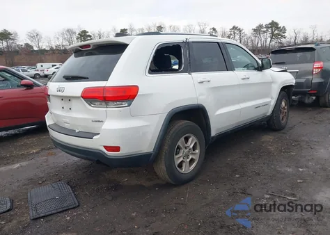 2015 Jeep Grand Cherokee Laredo из США, поврежденный, VIN 1C4RJFAG6FC737911